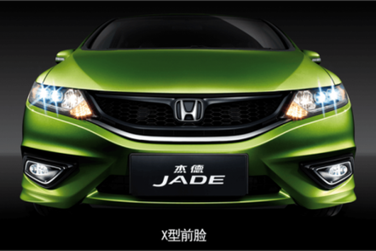 Honda Jade facelift ra mat tai Trung Quoc gia 536 trieu dong-Hinh-5